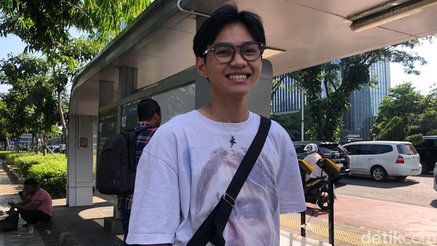 TransJakarta. (Rifka/detikcom)