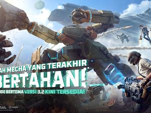 Update PUBG Mobile Versi 3.2 Tersedia, Rilis Mode Baru Update PUBG Mobile Versi 3.2 Tersedia, Rilis Mode Baru