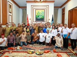 Atasi Pembubaran Doa Rosario di Tangsel, Walkot Benyamin: Tak Ada Intoleran