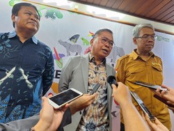 Gencar Pembangunan, Wamen LHK Ungkap Cara Jaga Satwa Langka Tetap Lestari