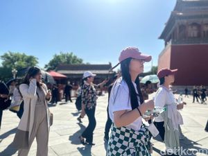 Jumlah Warga yang Daftar Pernikahan di China Makin Turun, Ini Pemicunya Jumlah Warga yang Daftar Pernikahan di China Makin Turun, Ini Pemicunya