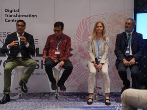 Workshop Global ITU Percepat Literasi Digital di Seluruh Dunia