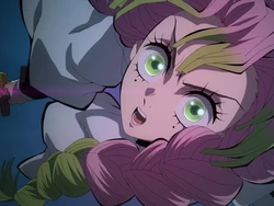 Spoiler Demon Slayer Season 4 Episode 5: Tanjiro Berlatih dengan Mitsuri