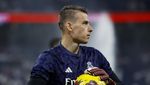 Real Madrid Mulai Cari Penerus Thibaut Courtois