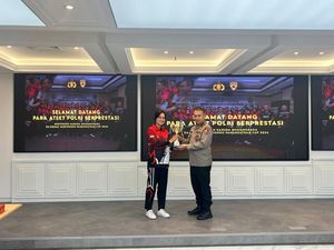 Sabet 42 Medali, Tim Garbha Presisi Juara Umum Taekwondo Pangkostrad Cup 2024