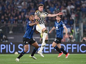 Atalanta Vs Juventus: Bianconeri Juara Coppa Italia! Atalanta Vs Juventus: Bianconeri Juara Coppa Italia!