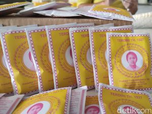 Mengenal Saripohatji, Bedak Legendaris dari Ciamis Mengenal Saripohatji, Bedak Legendaris dari Ciamis