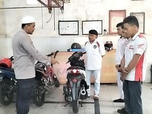 Inovasi Bipang Paskot Cegah Penggunaan Knalpot Brong di Kota Pasuruan