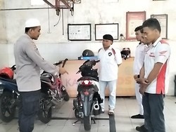 Inovasi Bipang Paskot Cegah Penggunaan Knalpot Brong di Kota Pasuruan