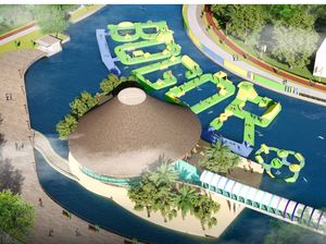 Main Air di Bogor Aquagame, Ini Info Tiket dan Jam Buka