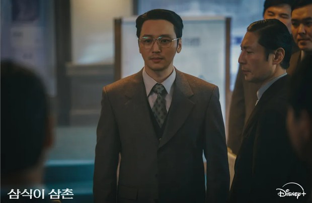 Byun Yo Han di drama Uncle Samsik (2024)/Foto: Disney Plus