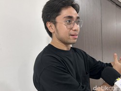 Christoffer Nelwan Olahraga 5 kali Seminggu Demi Musikal Keluarga Cemara