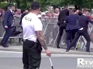 PM Slovakia Masih Dalam Kondisi Serius Usai Insiden Penembakan PM Slovakia Masih Dalam Kondisi Serius Usai Insiden Penembakan