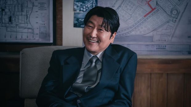 Drama Korea Uncle Samsik