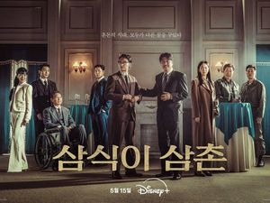 Sinopsis Uncle Samsik, Drakor Pertama Song Kang Ho Tayang di Disney+ Sinopsis Uncle Samsik, Drakor Pertama Song Kang Ho Tayang di Disney+