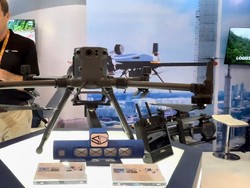 Canggih! Drone Ini Bisa Deteksi Emisi Karbon di Penambangan Migas