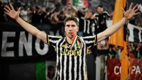 Dusan Vlahovic (Juventus) Foto: REUTERS/Daniele Mascolo