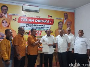 Edy Rahmayadi Daftar Bacalon Gubsu ke Hanura Edy Rahmayadi Daftar Bacalon Gubsu ke Hanura