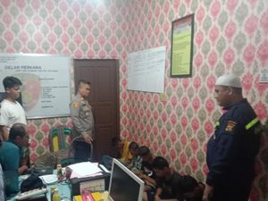 6 Pelajar SMP di PALI Hajar ODGJ Sambil Direkam, Para Pelaku Ditangkap!