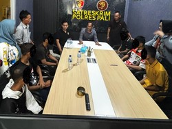 Resmi Dilaporkan Keluarga Korban, 6 Pelajar SMP Keroyok ODGJ Dipidana Anak