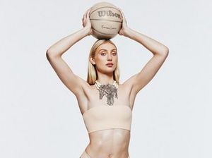 Foto: Atlet Basket Pemotretan Pakaian Dalam, Pesonanya Bak Model Lingerie Foto: Atlet Basket Pemotretan Pakaian Dalam, Pesonanya Bak Model Lingerie