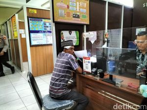 Pria di Palembang Dibacok Karena Dianggap Cepu Kasus Narkoba Pria di Palembang Dibacok Karena Dianggap Cepu Kasus Narkoba