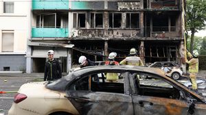 Horor Ledakan Apartemen di Jerman, 3 Orang Tewas