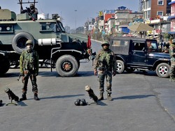 Kekerasan Etnis di Manipur India Bikin Jam Malam Diberlakukan