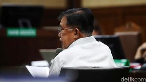 JK Bicara Sosok Karen Saat Bersaksi di PN Tipikor