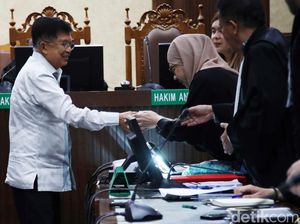 5 Kesaksian Meringankan dari JK untuk Karen Agustiawan 5 Kesaksian Meringankan dari JK untuk Karen Agustiawan