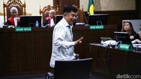 JK Jadi Saksi Meringankan di Sidang Karen Agustiawan