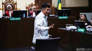 JK Jadi Saksi Meringankan di Sidang Karen Agustiawan