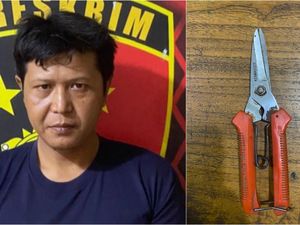 Adik Digosipkan Intip Warga-Curi Celana Dalam Picu Toro Aniaya Tetangga Adik Digosipkan Intip Warga-Curi Celana Dalam Picu Toro Aniaya Tetangga