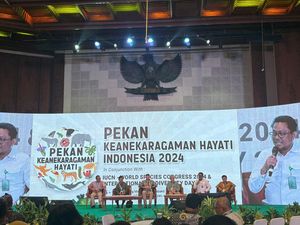 Jurus Lembaga Konservasi Cegah Badak Sumatera dan Elang Jawa Punah