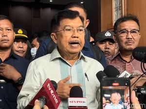 Harapan JK soal Mendikbud Mendatang: Mengerti Pendidikan dengan Baik Harapan JK soal Mendikbud Mendatang: Mengerti Pendidikan dengan Baik