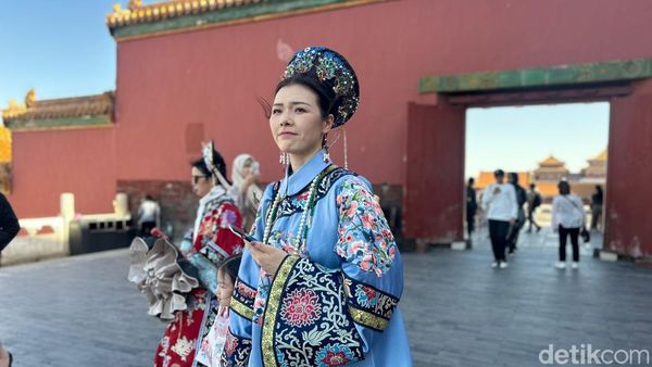 Warga China Paling Rajin Jalan Kaki, Terbiasa Lebih 10 Ribu Langkah Sehari