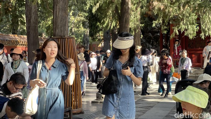 Kebiasaan sehat warga China