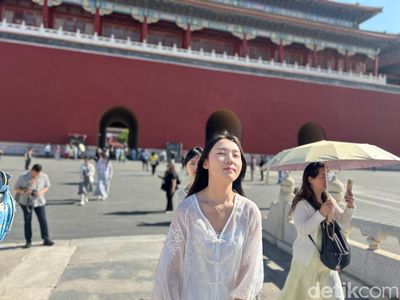 Hampir Nggak Ada Gen-Z di China yang Gemuk, Tinggi Badannya Juga Bikin Iri