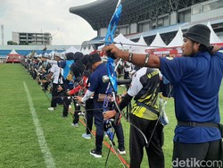 404 Atlet Panahan Ikut Kejuaraan Gladi Barebow Asia di Jogja, Ini Jadwalnya