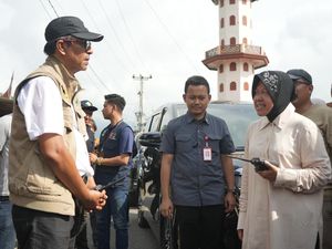 Mensos Risma Optimalkan Jaringan RAPI untuk Penanganan Bencana Mensos Risma Optimalkan Jaringan RAPI untuk Penanganan Bencana
