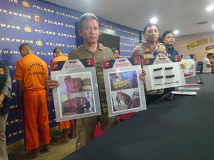 Terkuak! Aksi Jahat Oplos LPG Subsidi di Karawang