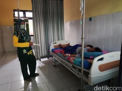 Cerita Korban Keracunan di Semin Gunungkidul, Diare dari Malam sampai Pagi