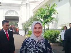 Senyum Ketua BPK Respons soal Auditor Minta Rp 12 M ke Kementan Era SYL