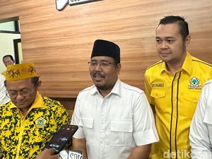 Gerindra Buka-bukaan Alasan Ogah Usung Eri Cahyadi di Pilwali Surabaya 2024 Gerindra Buka-bukaan Alasan Ogah Usung Eri Cahyadi di Pilwali Surabaya 2024
