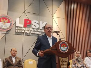 Ada Kasus Habiskan Rp 1 M, LPSK Minta Anggarannya Naik Jadi Rp 441,3 M Ada Kasus Habiskan Rp 1 M, LPSK Minta Anggarannya Naik Jadi Rp 441,3 M