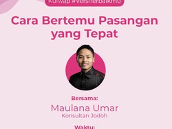 Mau Tahu Cara Efektif Bertemu Pasangan yang Tepat? Daftar di Sini, Gratis!