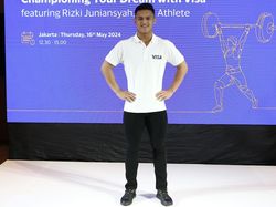 Olimpiade 2024: Eko Gagal, PABSI Gantungkan Harapan ke Rizki