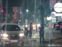 Cerita Pedagang Ditertibkan Usai Tolak Beri Martabak ke Petugas Dishub