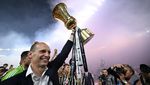 Lihat Lagi Momen Allegri Ngamuk Sebelum Akhirnya Dipecat Juve