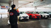 Melihat Keseruan Subaru Active Lifestyle Fair
